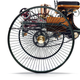 Illustration for article titled Live Out Your Hipster Dreams With This Replica Of The First Mercedes-Benz Ever Made
